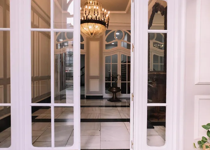 Apartamento Clásico En El Centro De By *